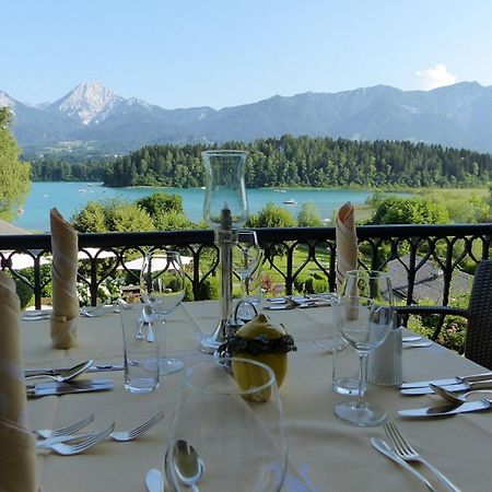 Seehotel Ressmann Drobollach am Faakersee Eksteriør bilde