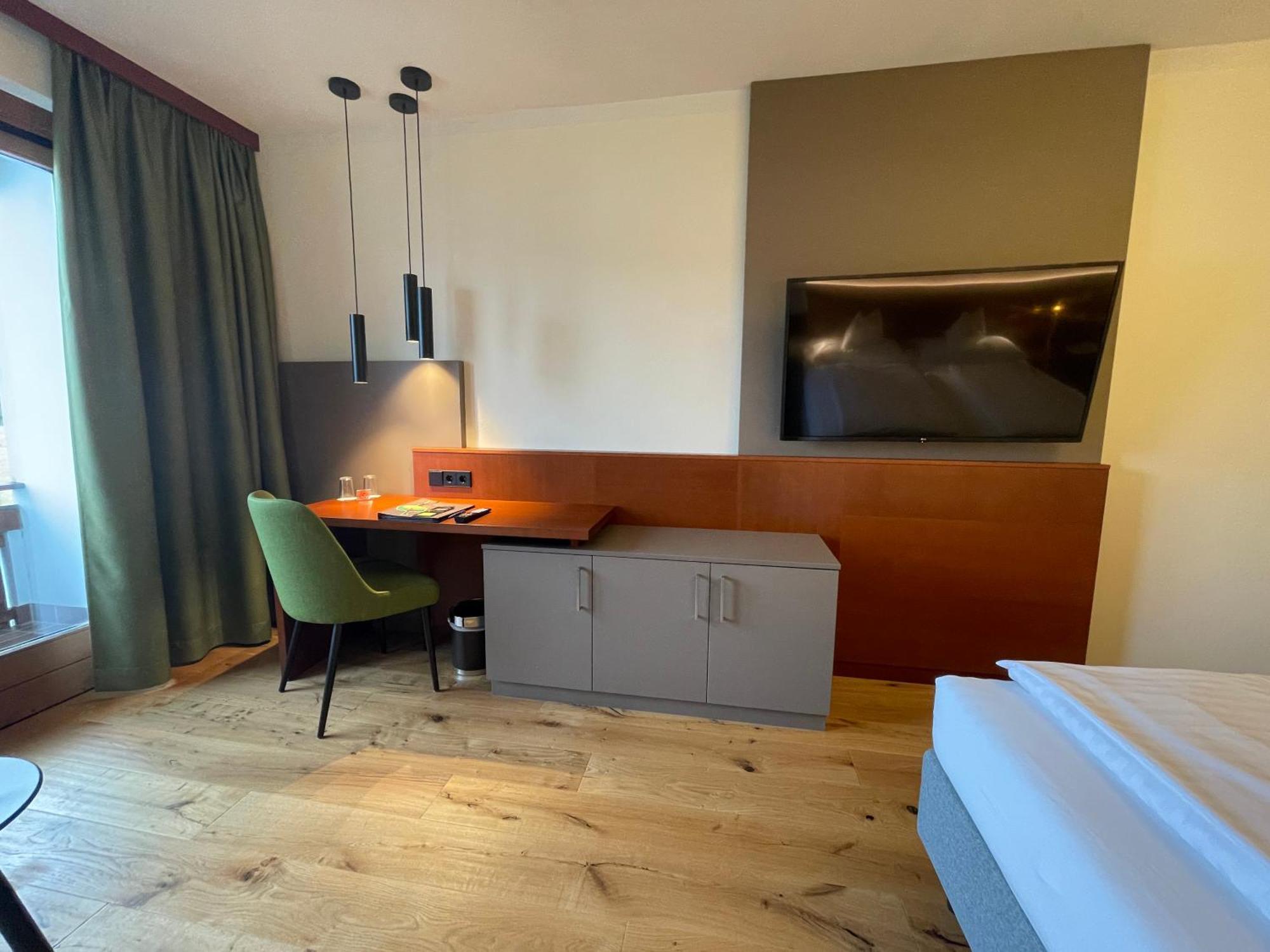 Seehotel Ressmann Drobollach am Faakersee Rom bilde