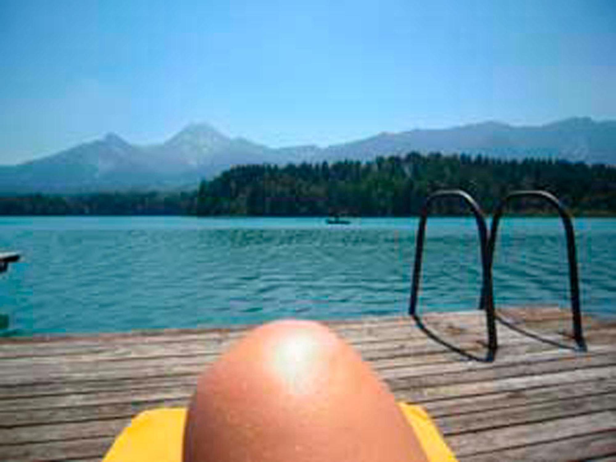 Seehotel Ressmann Drobollach am Faakersee Eksteriør bilde