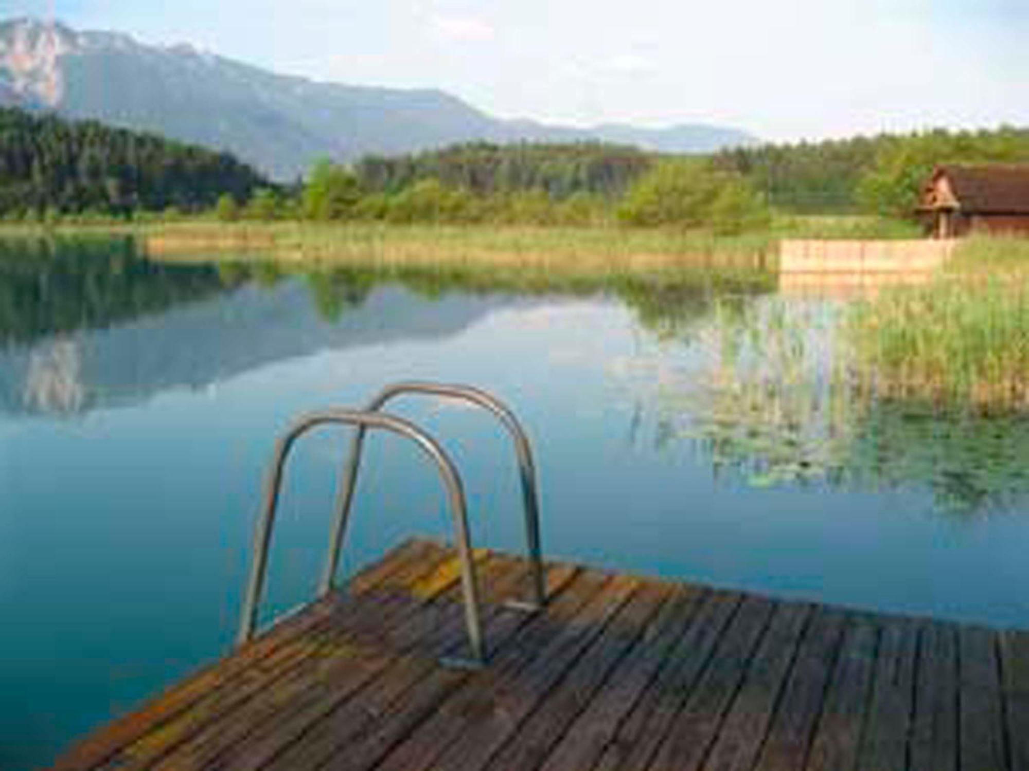 Seehotel Ressmann Drobollach am Faakersee Eksteriør bilde
