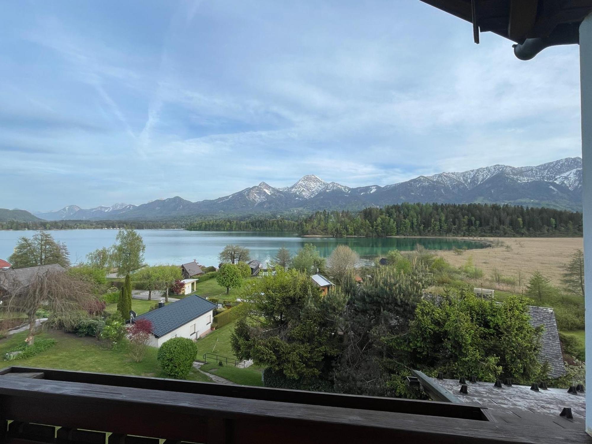 Seehotel Ressmann Drobollach am Faakersee Rom bilde