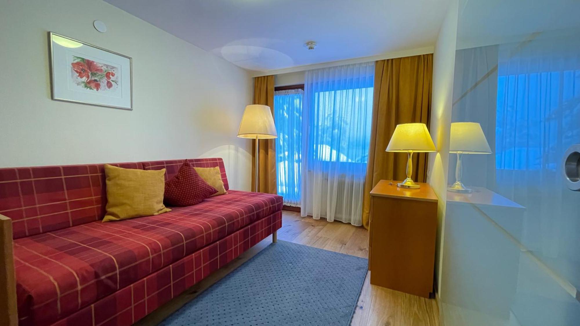Seehotel Ressmann Drobollach am Faakersee Rom bilde