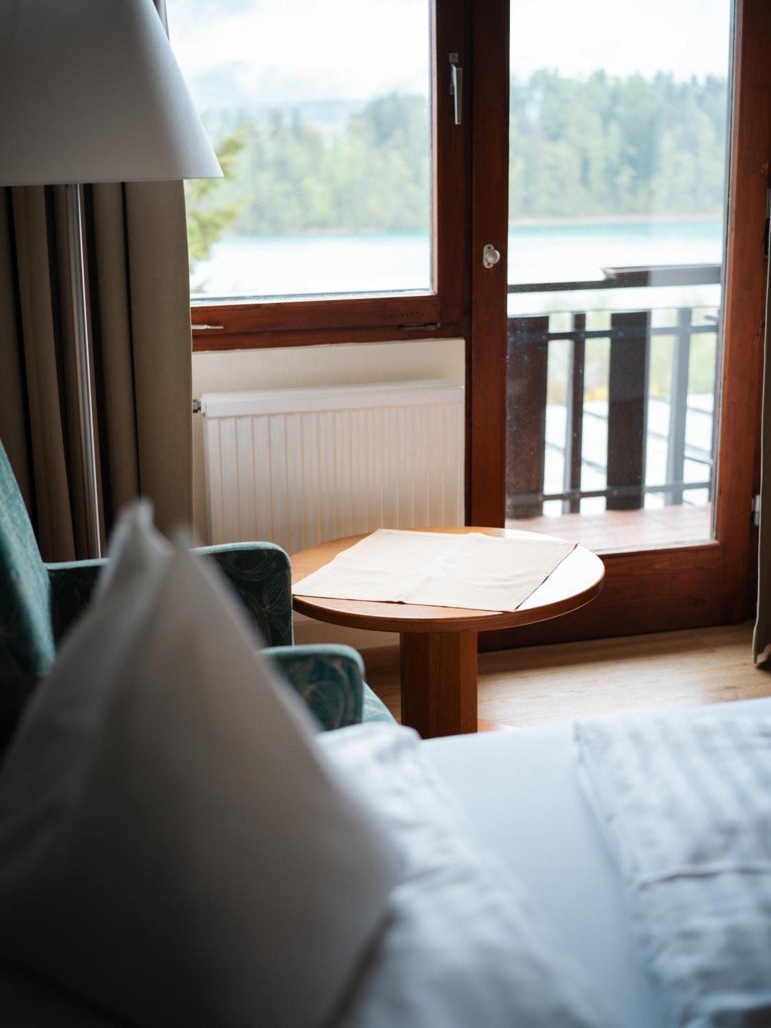 Seehotel Ressmann Drobollach am Faakersee Eksteriør bilde