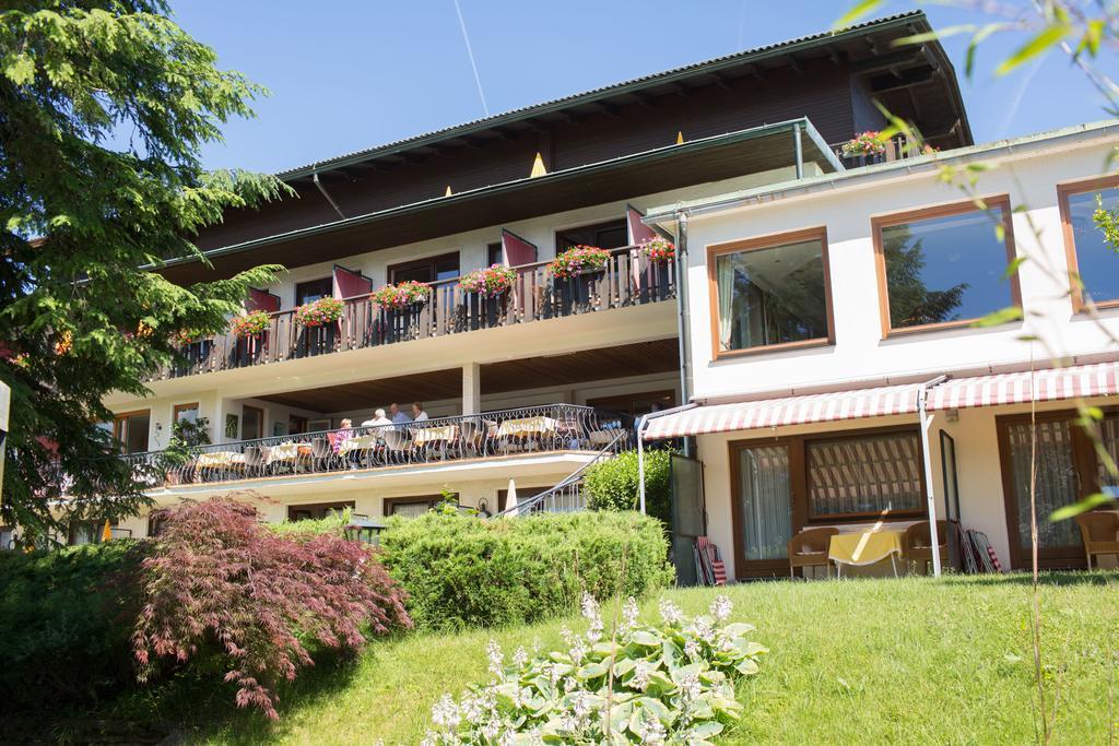 Seehotel Ressmann Drobollach am Faakersee Eksteriør bilde