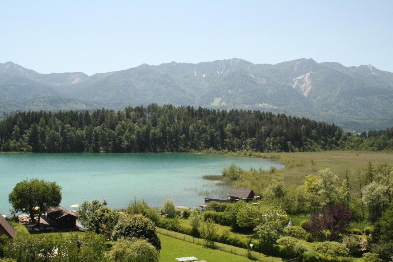 Seehotel Ressmann Drobollach am Faakersee Eksteriør bilde